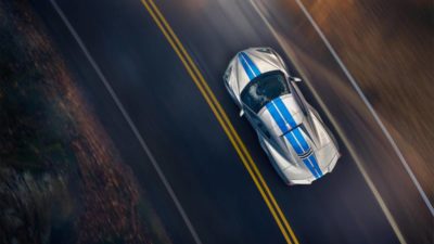 2024雪佛兰克尔维特E-Ray:第一款混合动力AWD ' Vette是有史以来最快的